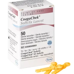 ® Softclix Lancet>CoaguChek Sale