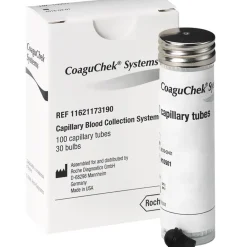 ® Systems Kapillaren|CoaguChek Online