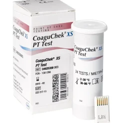 ® XS PT Teststreifen|CoaguChek Outlet