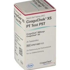 ® XS Teststreifen|CoaguChek Outlet