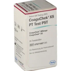 ® XS Teststreifen|CoaguChek Outlet