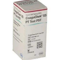 ® XS Teststreifen|CoaguChek Outlet