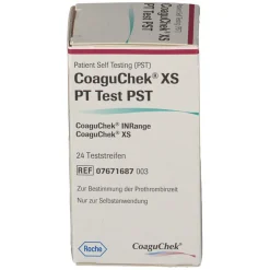 ® XS Teststreifen|CoaguChek Outlet