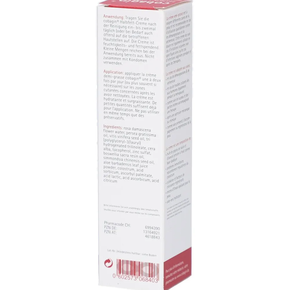 COBAGIN Creme| Sale