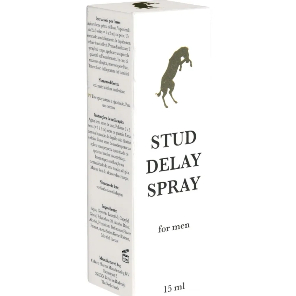Cobeco Pharma *Stud Delay Spray* for men> Discount