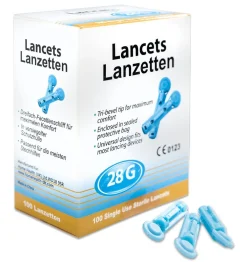CodeFree Blutlanzetten Gr. 28G| Sale