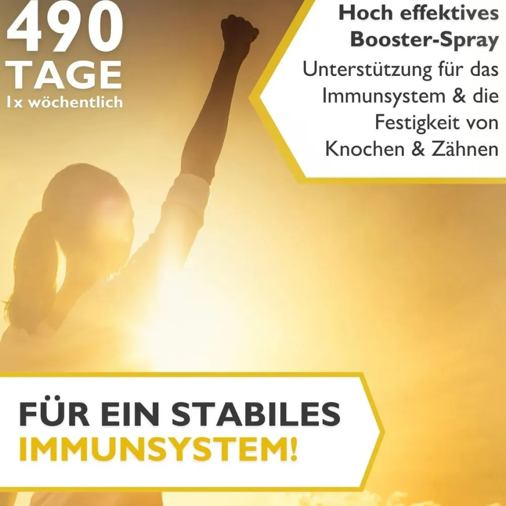 CODE Vital Vitamin D3+K2 Immun Spray - Für dein IMMUNSYSTEM| Online