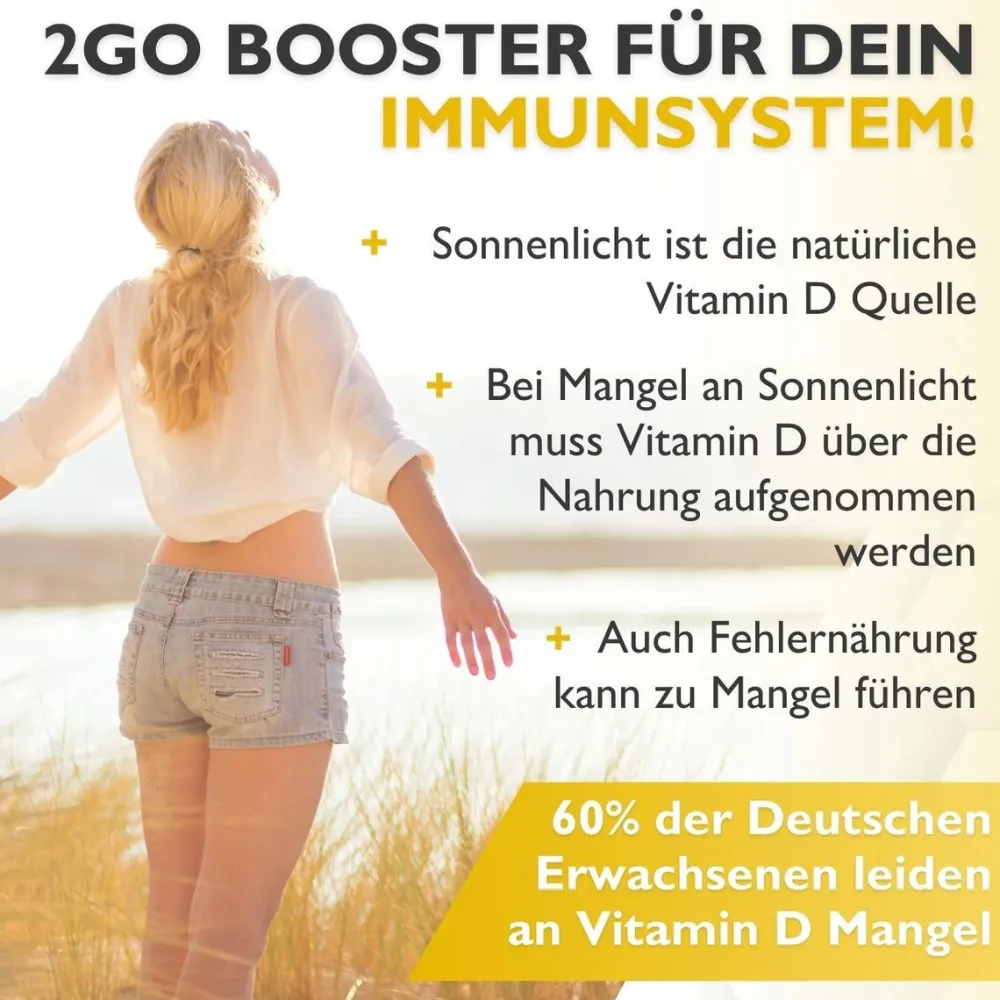 CODE Vital Vitamin D3+K2 Immun Spray - Für dein IMMUNSYSTEM| Online