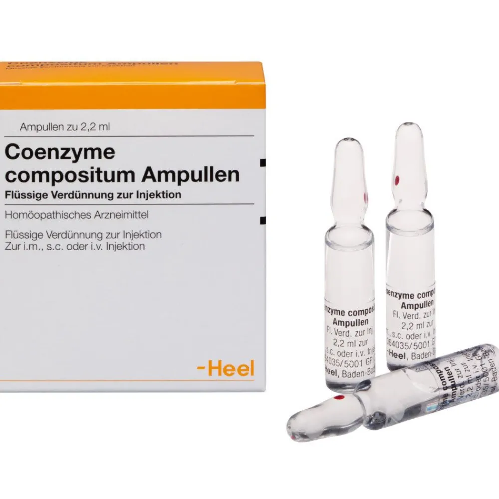 Coenzyme compositum Ampullen> Discount