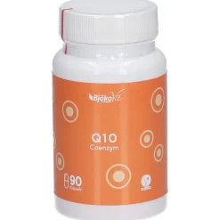 Coenzym Q10 Kapseln hochdosiert| Best