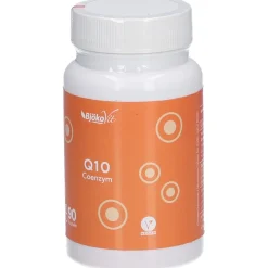 Coenzym Q10 Kapseln hochdosiert| Best