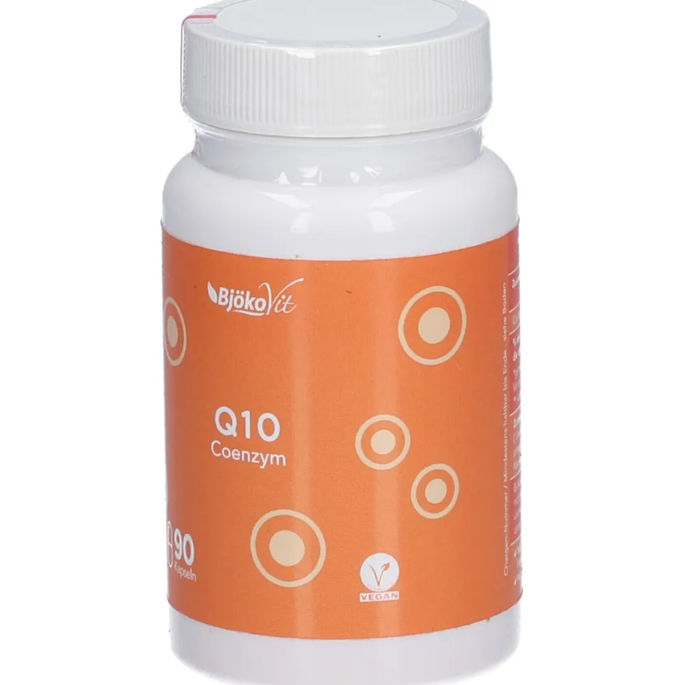 Coenzym Q10 Kapseln hochdosiert| Best