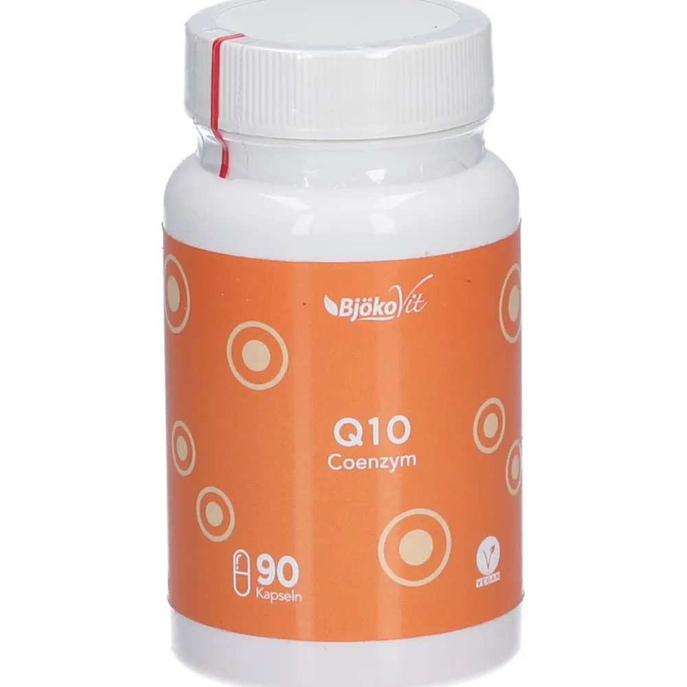 Coenzym Q10 Kapseln hochdosiert| Best