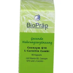COENZYM Q10 L Carnitin Combi 30mg + 180mg Kapseln><noscript><img width=