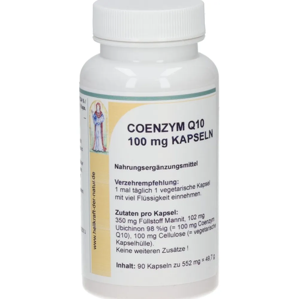 Coenzym Q10 100 mg> New
