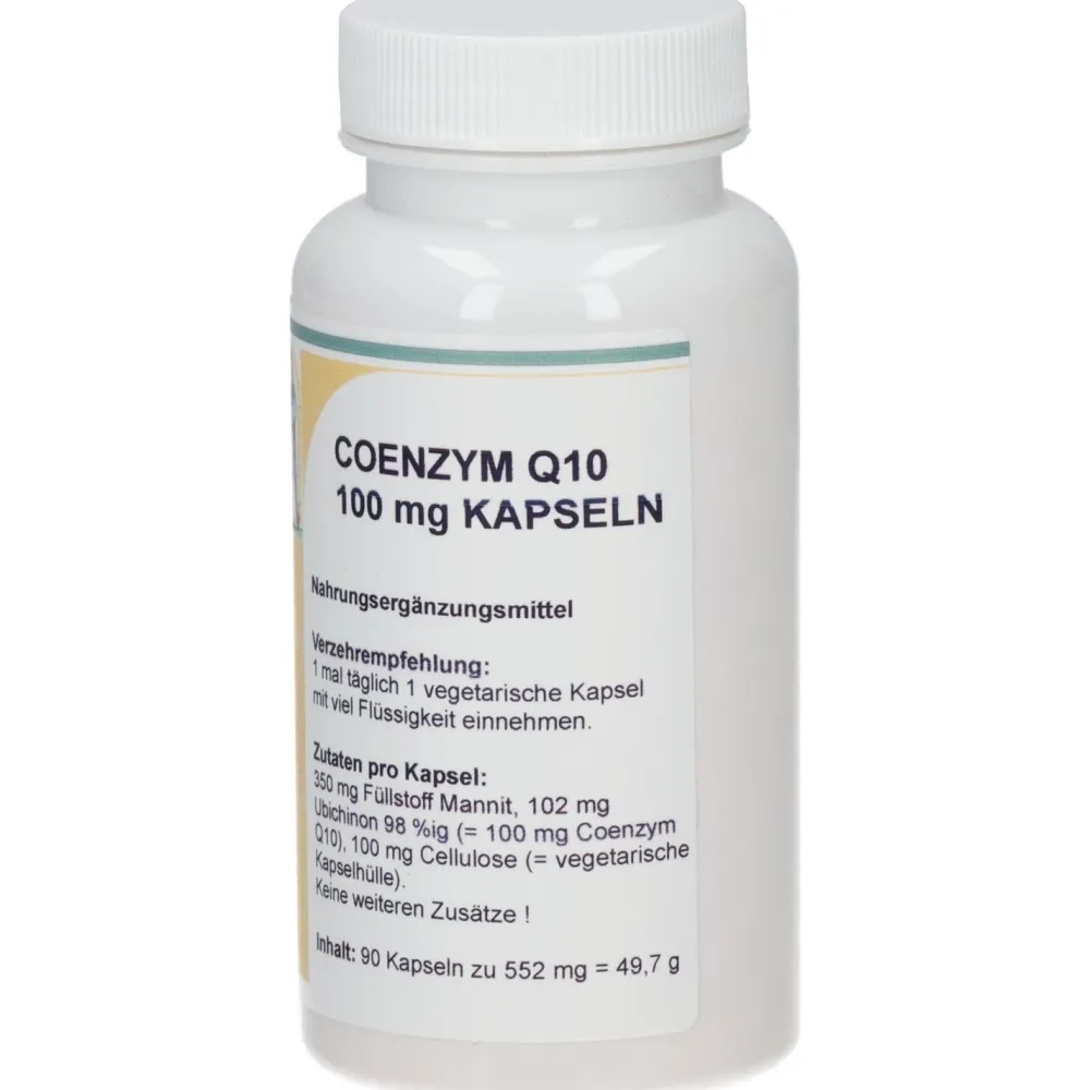 Coenzym Q10 100 mg> New