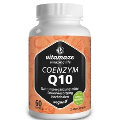 COENZYM Q10 200 mg vegan|vitamaze Discount