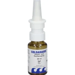 COLDAMARIS Nasen- und Rachenspray| Clearance