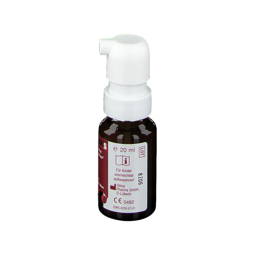 COLDAMARIS Rachenspray mit Carragelose®| Discount