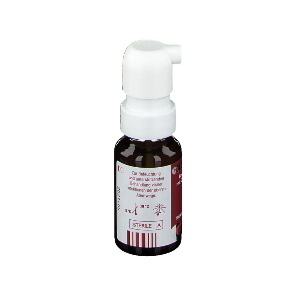 COLDAMARIS Rachenspray mit Carragelose®| Discount