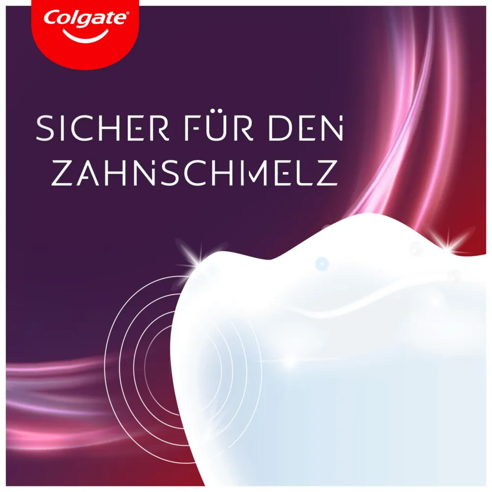 ® Max White Ultimate LED-Whitening-Kit mit KomfortFit-Adapter|Colgate