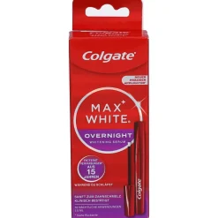 ® Max White Ultimate Overnight Whitening Serum|Colgate Clearance