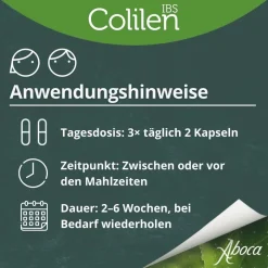 Colilen IBS: Sanfte Unterstützung bei Reizdarm & Bauchschmerzen| Sale