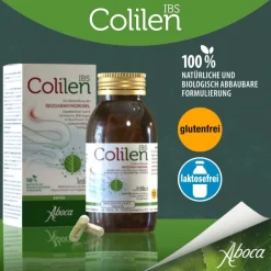Colilen IBS: Sanfte Unterstützung bei Reizdarm & Bauchschmerzen| Sale