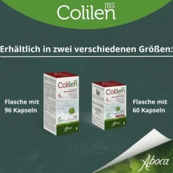 Colilen IBS: Sanfte Unterstützung bei Reizdarm & Bauchschmerzen| Sale