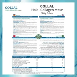 Collal® Halal-Collagen - move><noscript><img width=