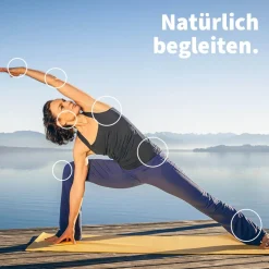 Collastan® Meno Premium Kollagen-Komplex für Frauen in den Wechseljahren, Menopause| Hot