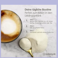 Collastan® Meno Premium Kollagen-Komplex für Frauen in den Wechseljahren, Menopause| Hot