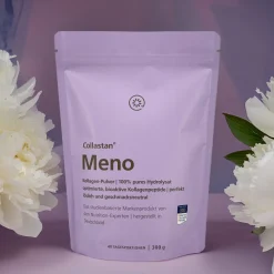 Collastan® Meno Premium Kollagen-Komplex für Frauen in den Wechseljahren, Menopause| Hot