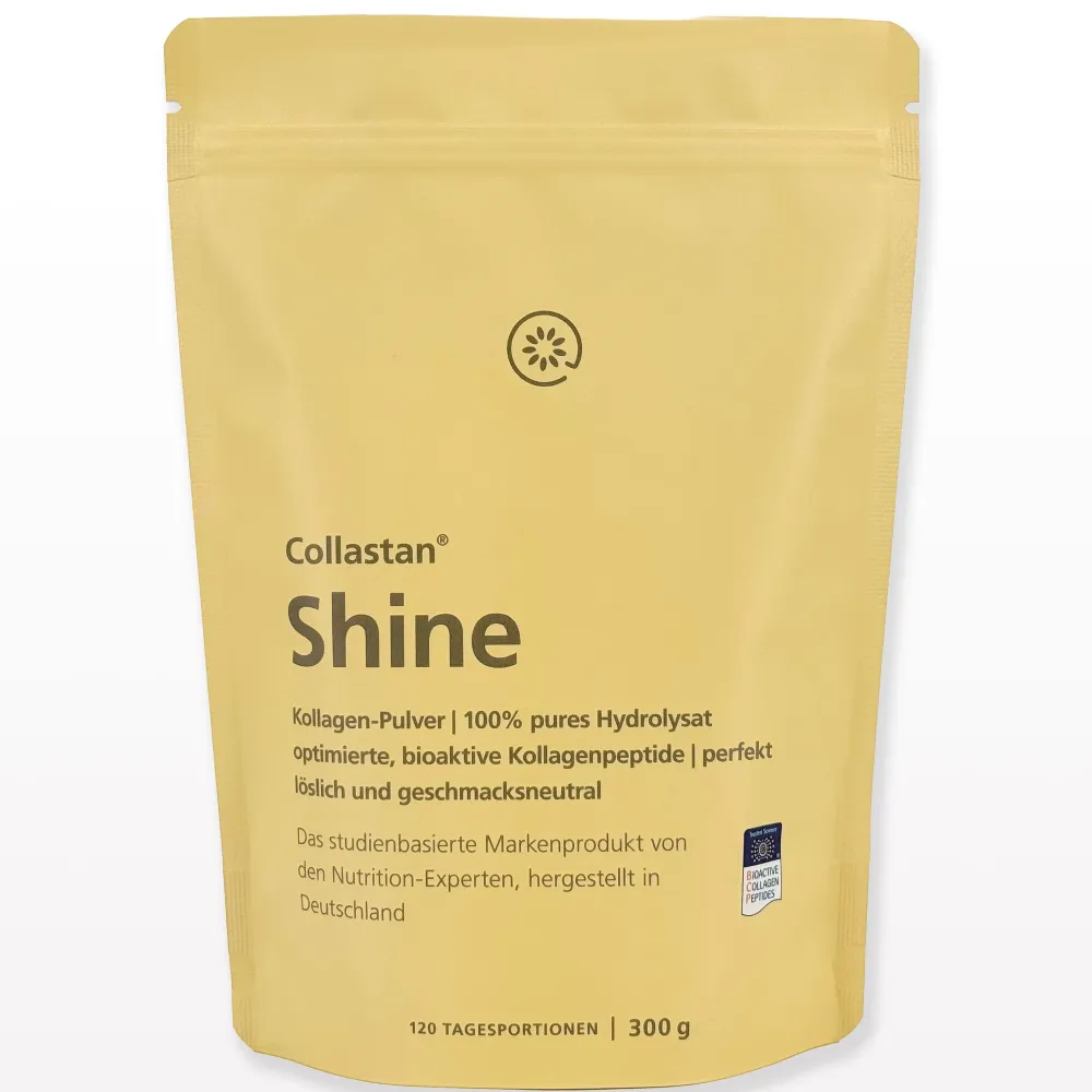 Collastan® Shine Premium Kollagen Peptide für Haut und Bindegewebe> Online