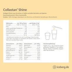 Collastan® Shine Premium Kollagen Peptide für Haut und Bindegewebe> Online