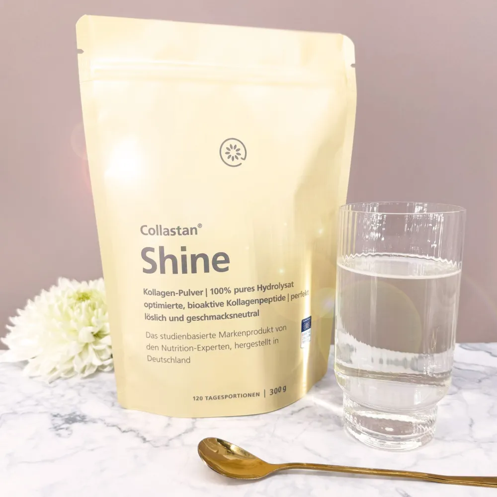 Collastan® Shine Premium Kollagen Peptide für Haut und Bindegewebe> Online