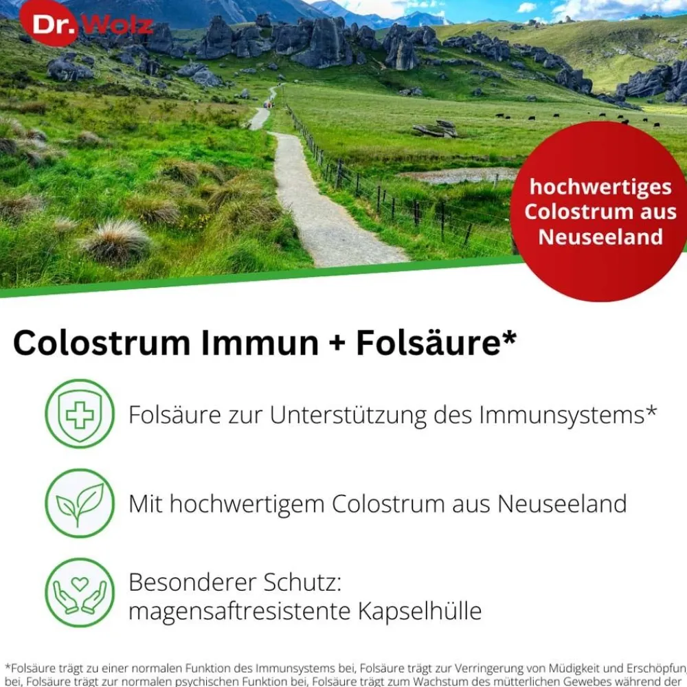 Colostrum Immun>Dr. Wolz Sale