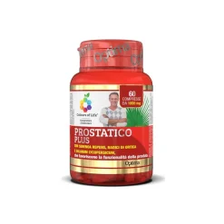 Colours Of Life Prostatico PLUS> Hot