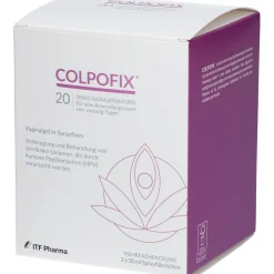 COLPOFIX® Vaginalgel| Clearance