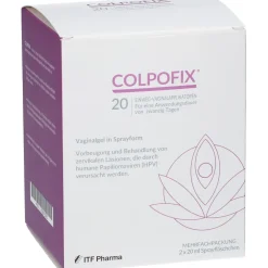 COLPOFIX® Vaginalgel| Clearance