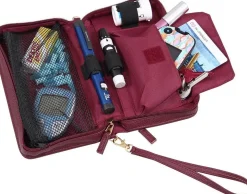Combi Clutch Diabetestasche|TESTER Discount