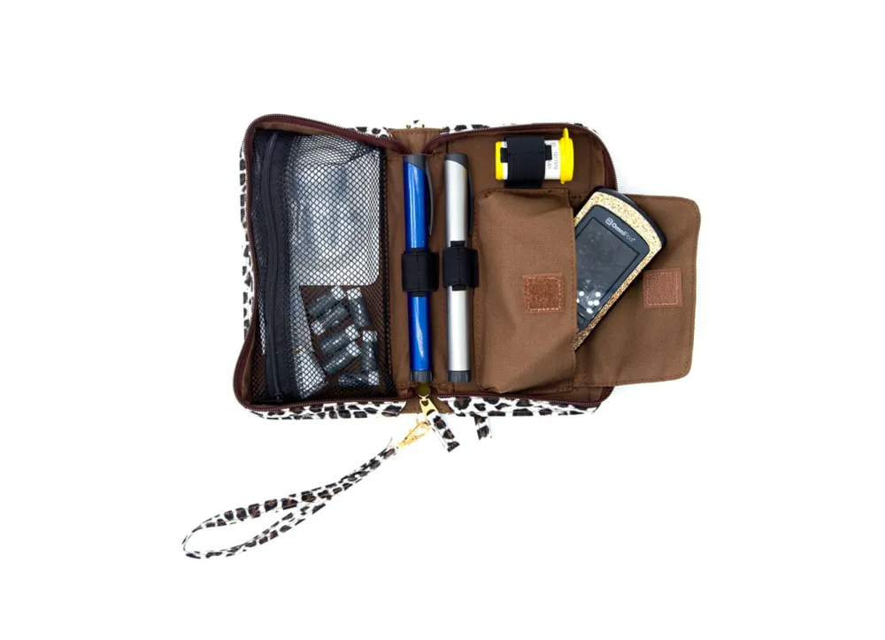 Combi Clutch Diabetestasche> Discount