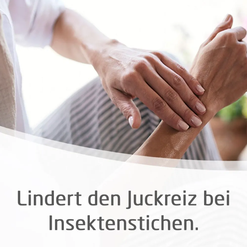Combudoron® Gel kühlt & lindert Schmerzen bei Insektenstichen, Sonnenbrand & leichten Verbrennungen>WELEDA Discount