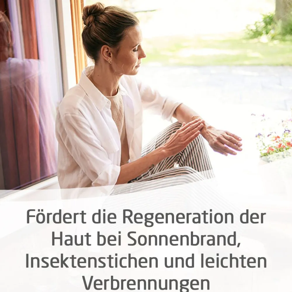 Combudoron® Gel kühlt & lindert Schmerzen bei Insektenstichen, Sonnenbrand & leichten Verbrennungen>WELEDA Discount