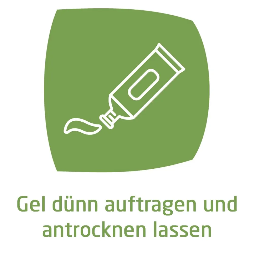 Combudoron® Gel kühlt & lindert Schmerzen bei Insektenstichen, Sonnenbrand & leichten Verbrennungen>WELEDA Discount