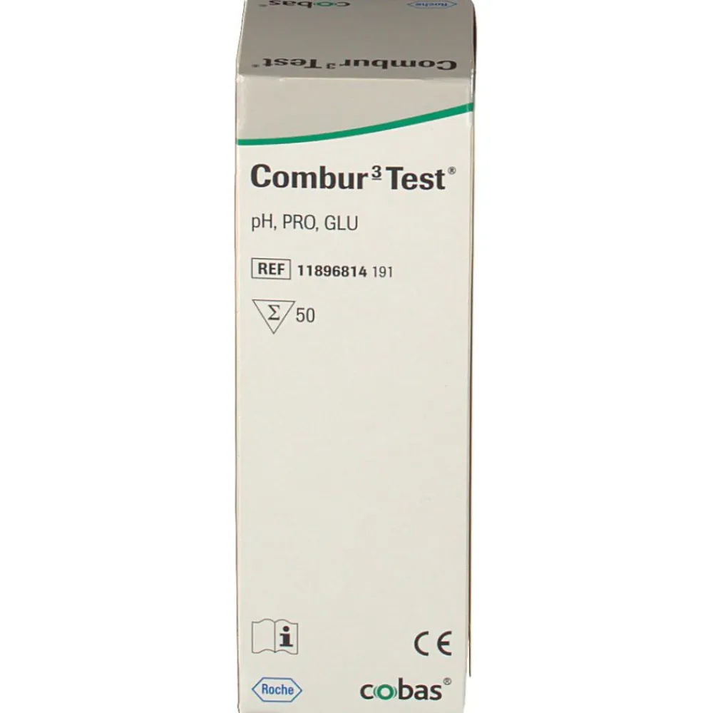 Combur 3 Test®> Clearance