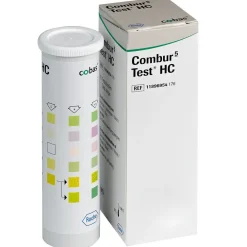 Combur 5 Test® HC Teststreifen| Hot