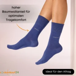 Comfort Diabetiker Socken mit Komfortbund ohne Gummi|sockenkauf24 Sale