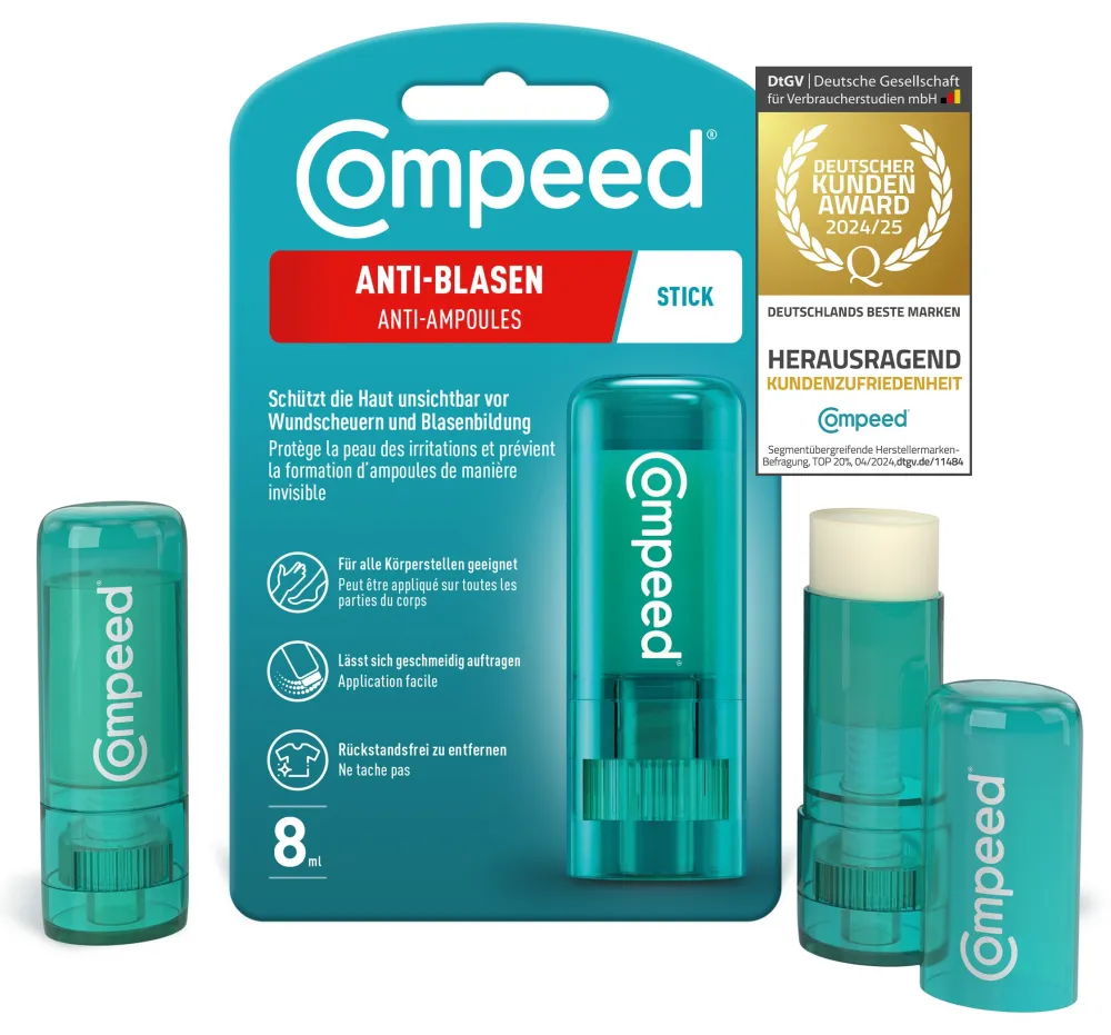 ® Anti-Blasen Stick|Compeed Discount