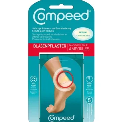 ® Blasenpflaster medium|Compeed New